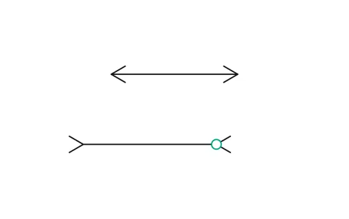 The Arrow Lines board