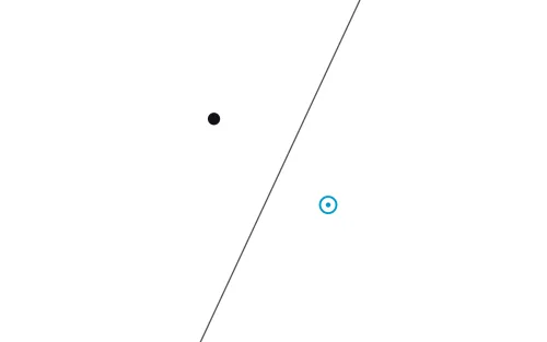 The Mirror Point board
